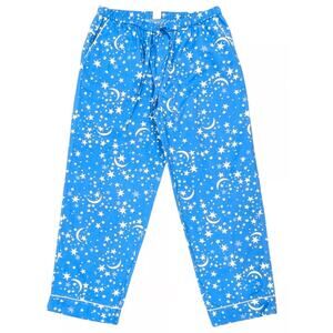 Printfresh Blue Starry Night Pajama Pants